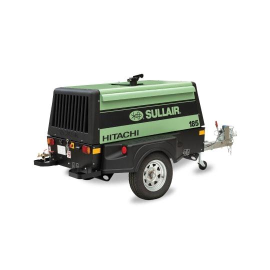 Portable diesel air compressors image